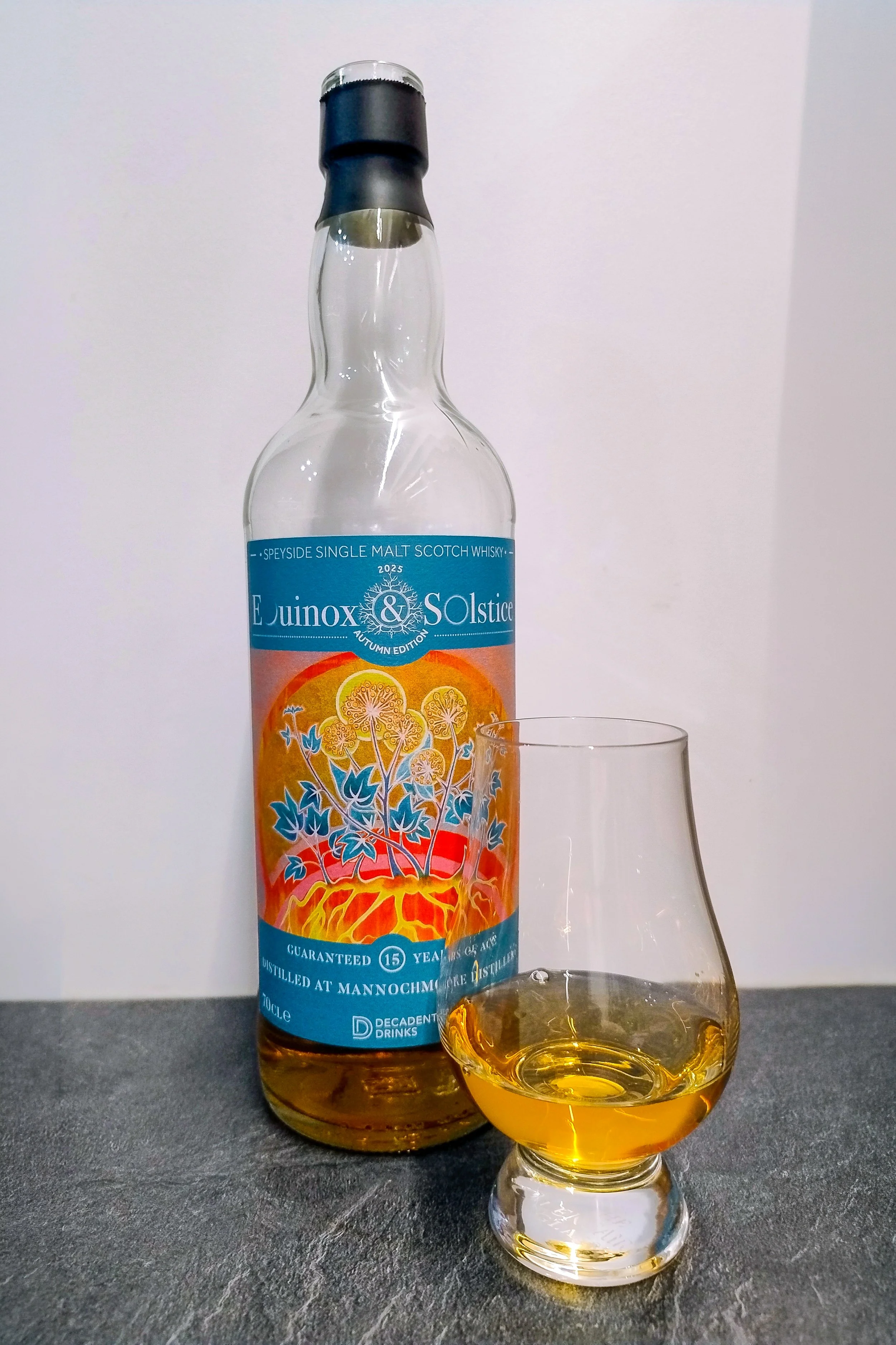 Mannochmore 15yo Equinox & Solstice — Dramface